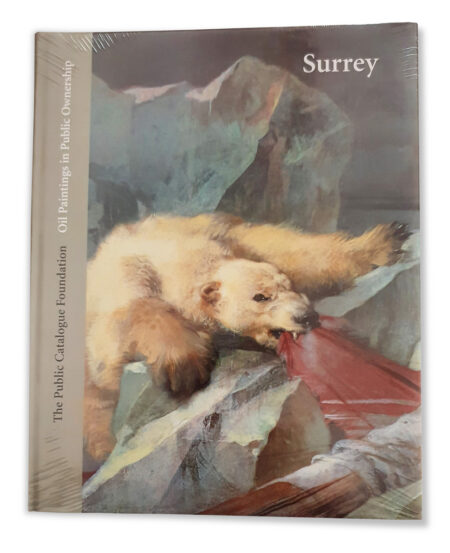 Oil Paintings in Public Ownership Series- Surrey