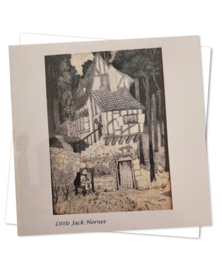 Little Jack Horner