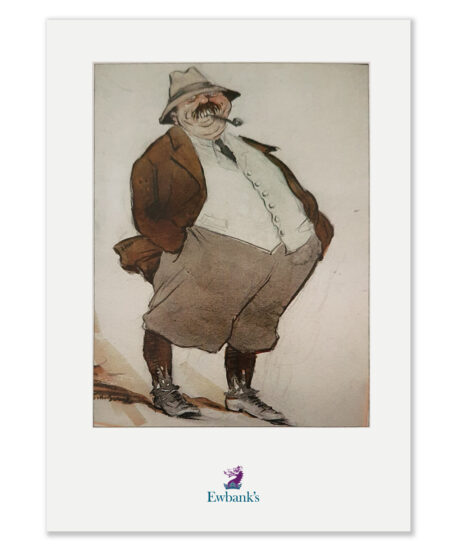 Worplesdon Character