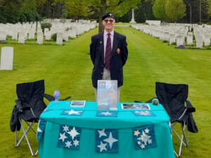 Commonwealth War Graves at Brookwood