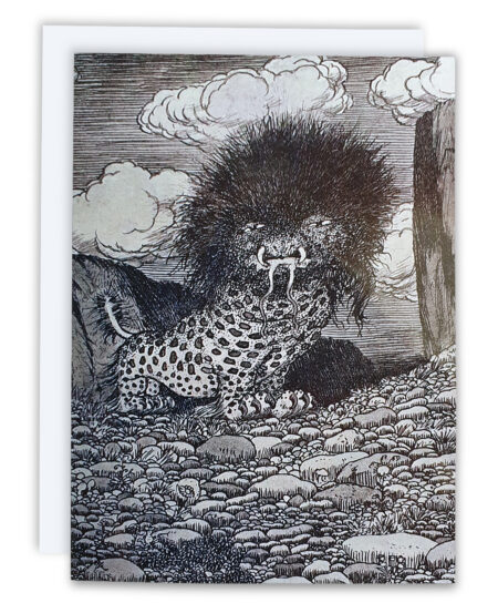 Bogey Beasts Card – Prapsnot