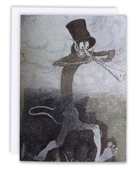 Bogey Beasts Card – Zoom