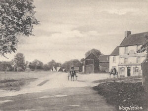 The New Inn Pub, Worplesdon