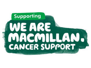 Supporting Macmillan