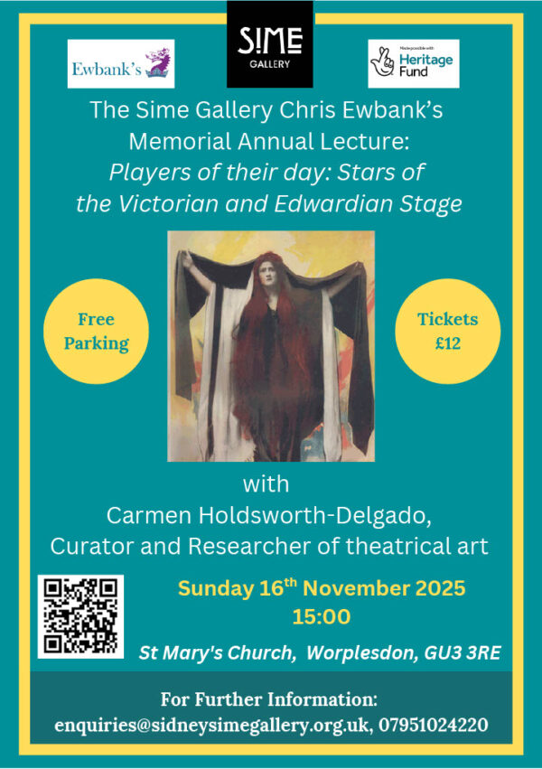 Worplesdon Annual Lecture